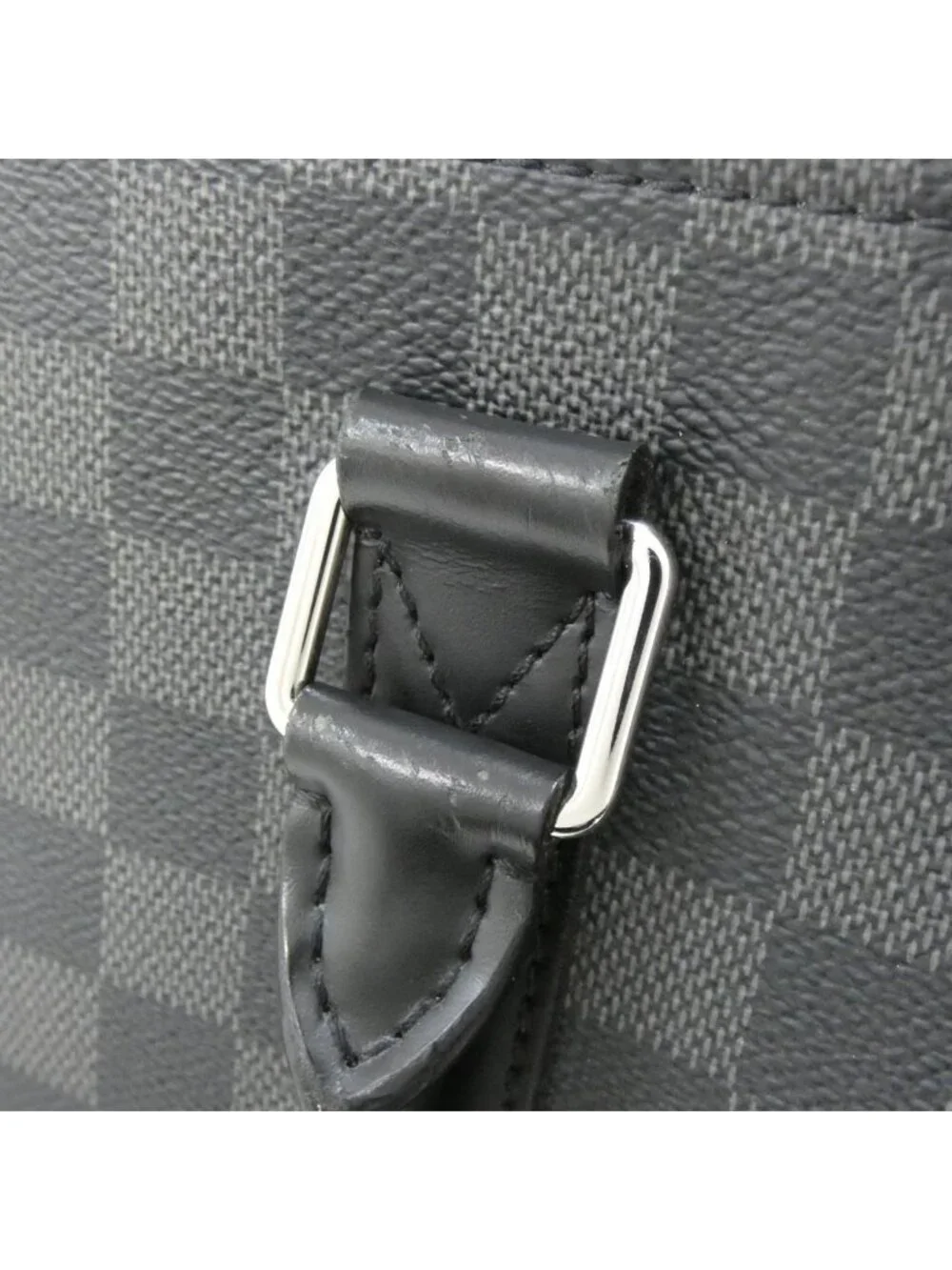 Louis Vuitton Damier Graphite Anton Tote